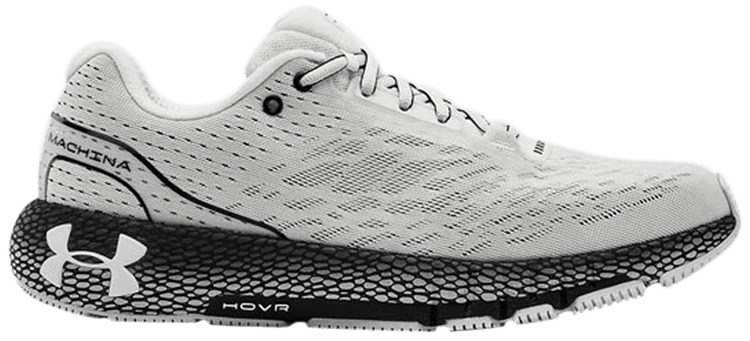 Under Armour HOVR Machina White Black