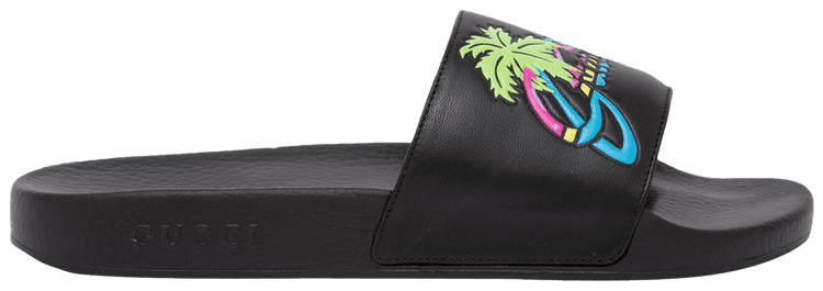 Gucci 72 pursuit slides hotsell