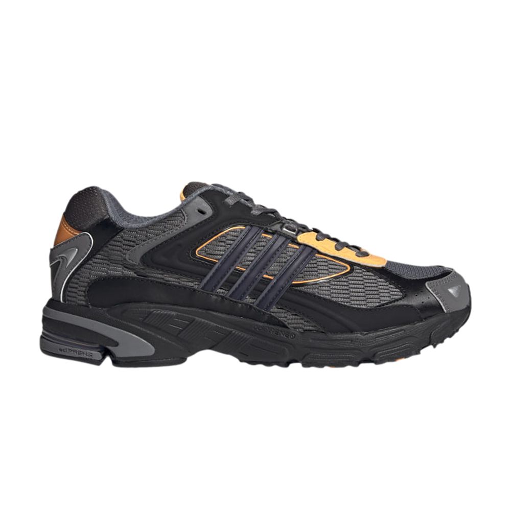 adidas Response CL 'Black Flash Orange' | Grey | Men's Size 11.5