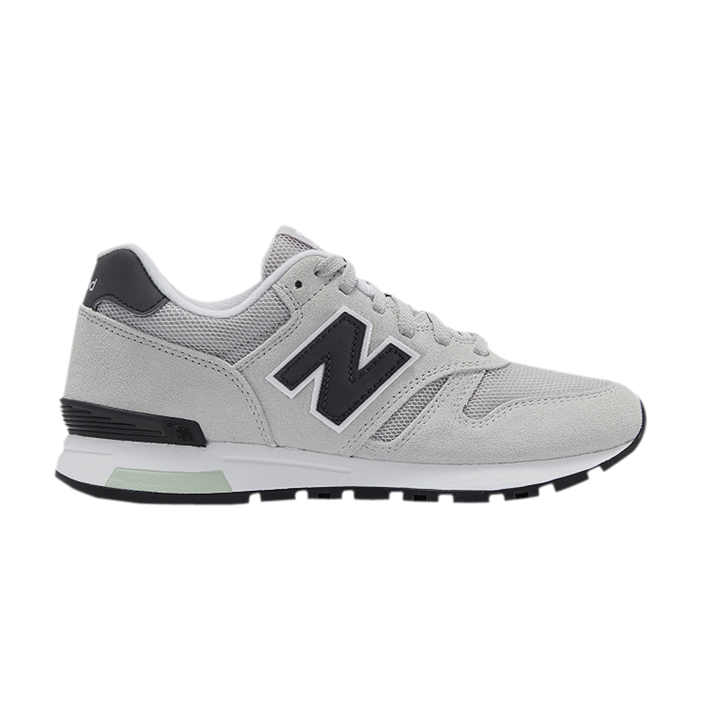 Pre-owned New Balance 565 'cloud Grey'