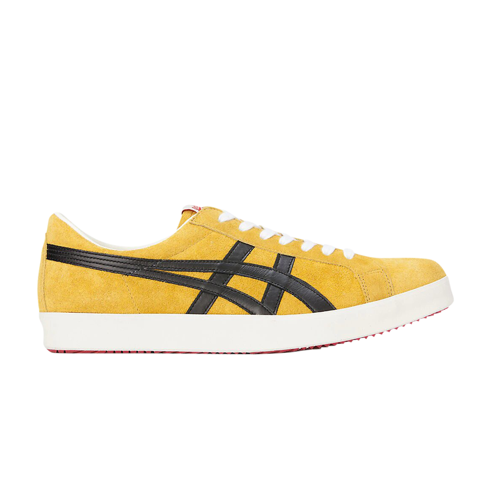 Pre-owned Onitsuka Tiger Fabre Nm 'tai-chi Yellow'