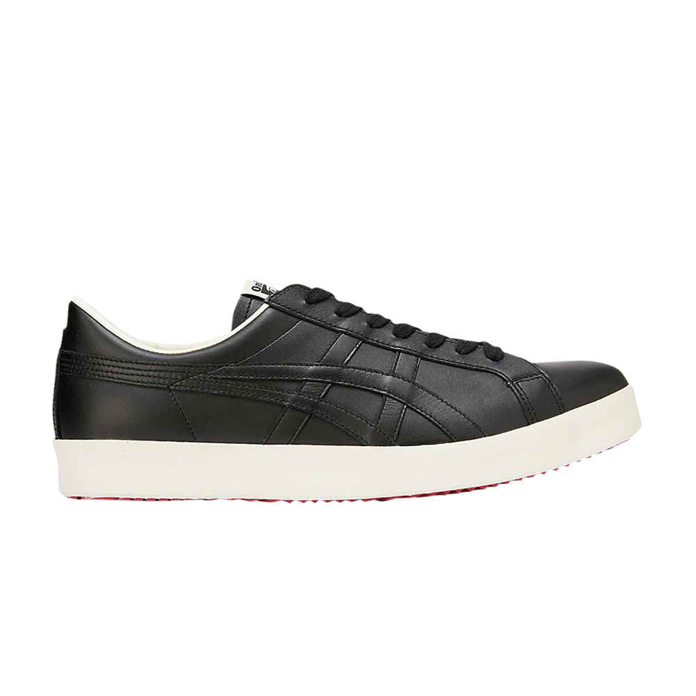 Pre-owned Onitsuka Tiger Fabre Nm 'black'