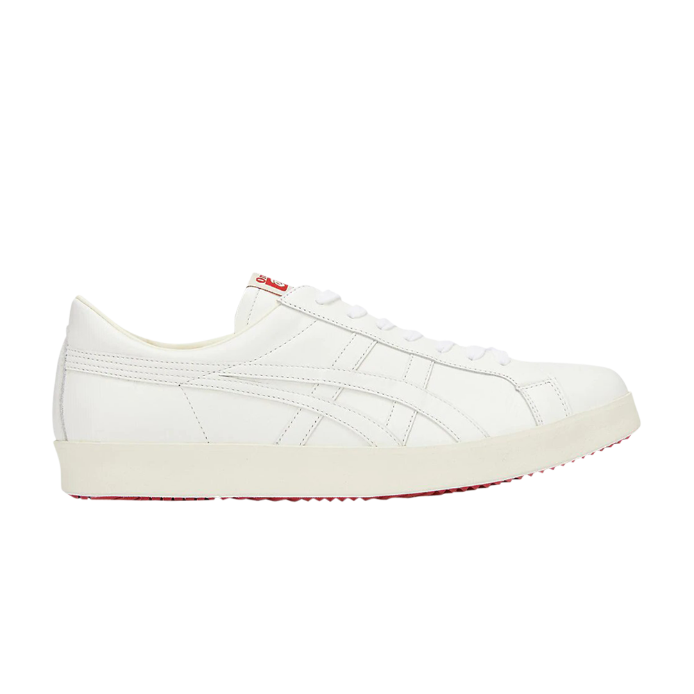 Pre-owned Onitsuka Tiger Fabre Nm 'white'