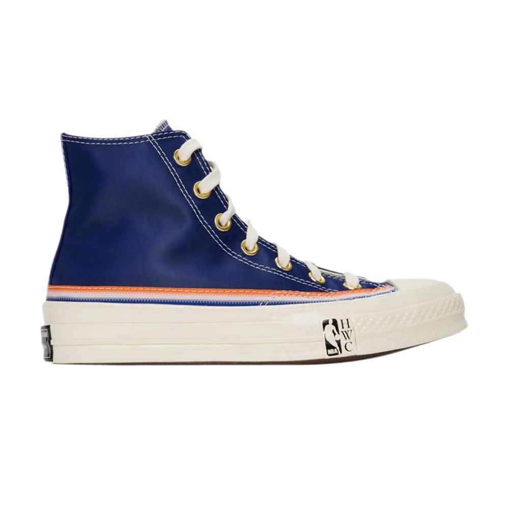 Converse Breaking Down Barriers x Chuck 70 High 'Knicks' | Blue | Men's Size 10
