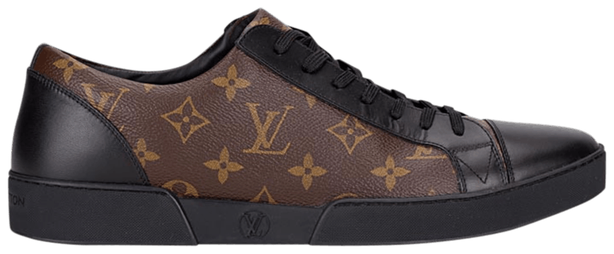 Buy Louis Vuitton MatchUp Sneaker 'Monogram Brown' 1A2XC4 GOAT