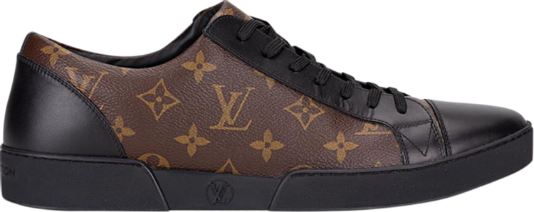 Louis Vuitton Match-Up Sneaker 'Monogram Brown'