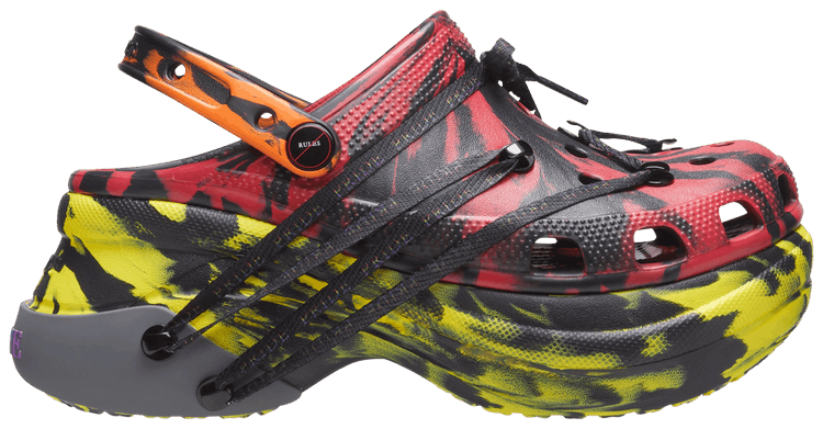 Crocs Ruby Rose x Clog Just Love