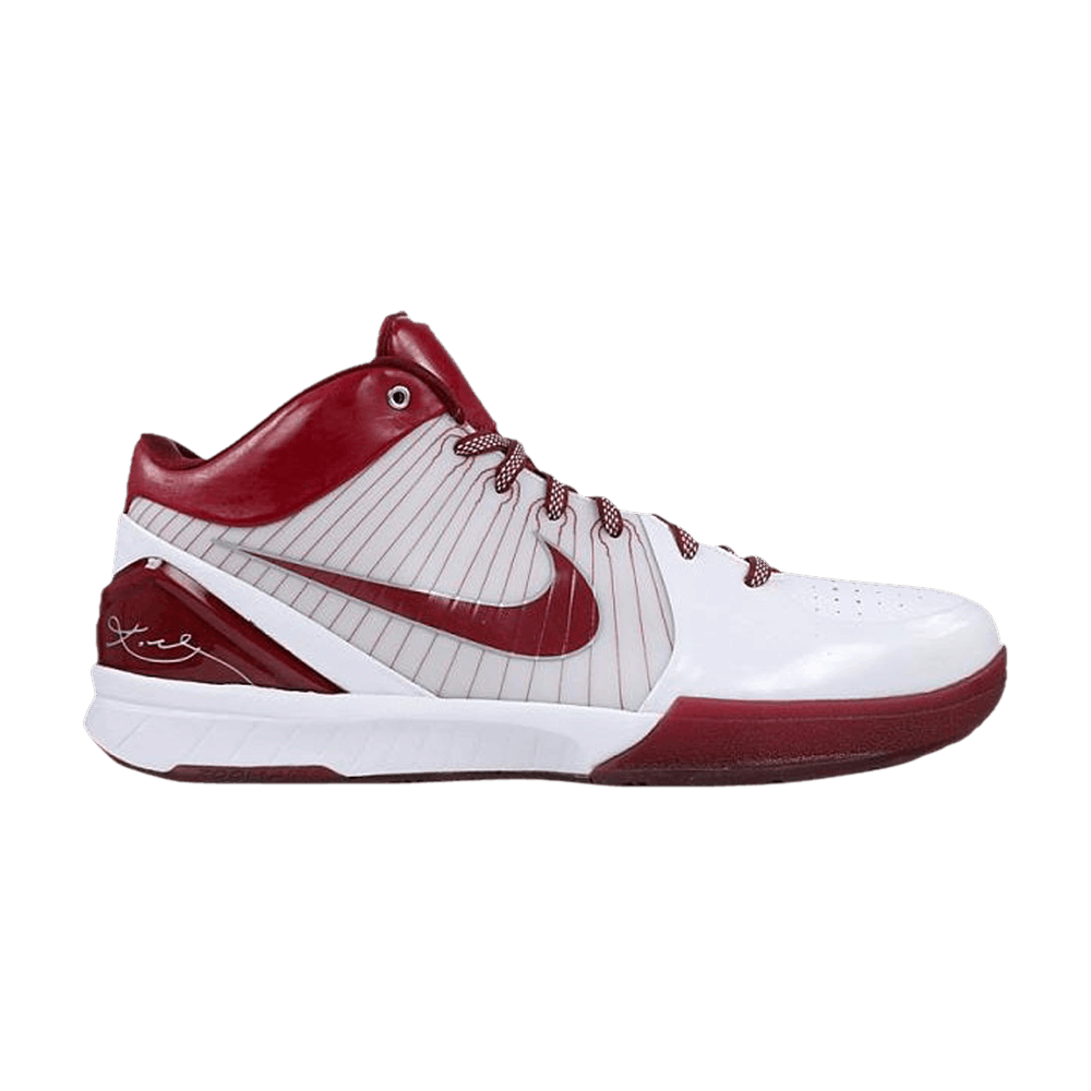 Buy Zoom Kobe 4 Shoes New Releases Iconic Styles GOAT