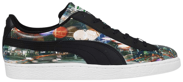 Puma Basket Classic NYC Photoreal