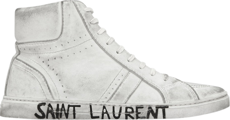 Buy Saint Laurent Joe Sneakers | GOAT
