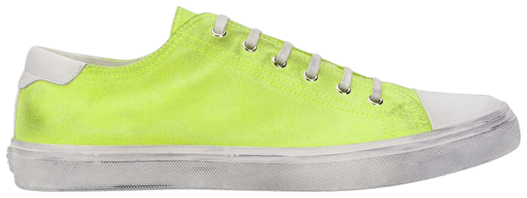 Saint Laurent Bedford Age Low Fluo Yellow