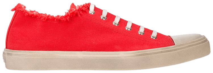 Saint Laurent Bedford Age Low Rouge Fiesta