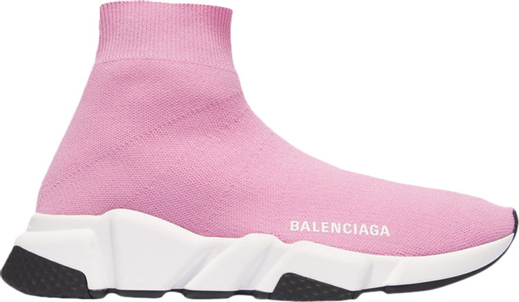 Balenciaga Wmns Speed Sneaker 'Pink'