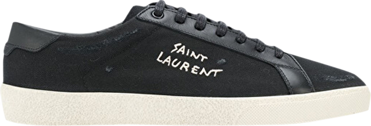 Saint Laurent Court Classic SL-06 'Black'