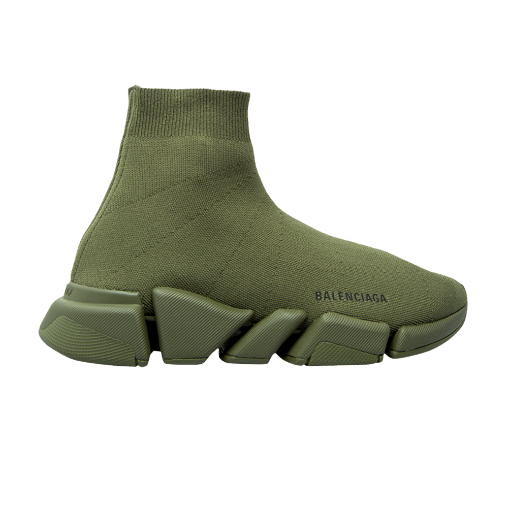 olive green balenciaga