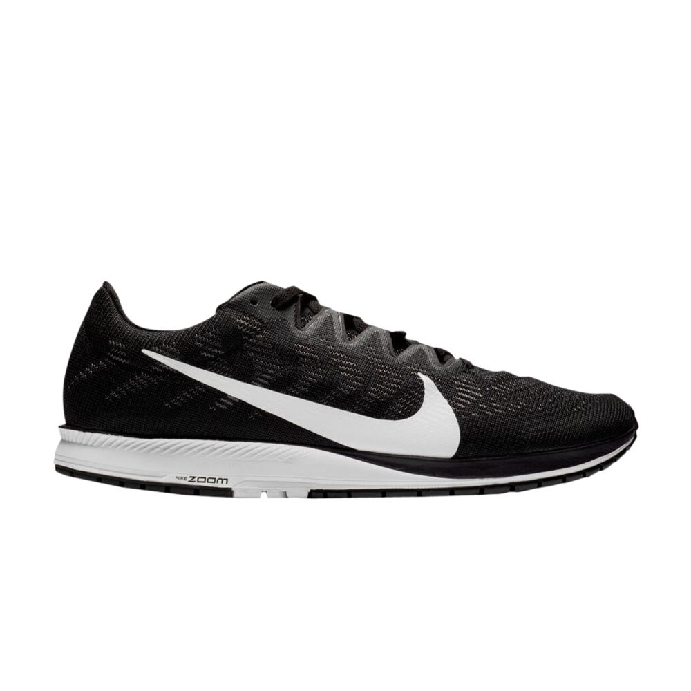 Nike Air Zoom Streak 7 'Black White' | Men's Size 9 - AJ1699-010