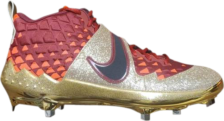Force Zoom Trout 6 Premium 'Red Gold'