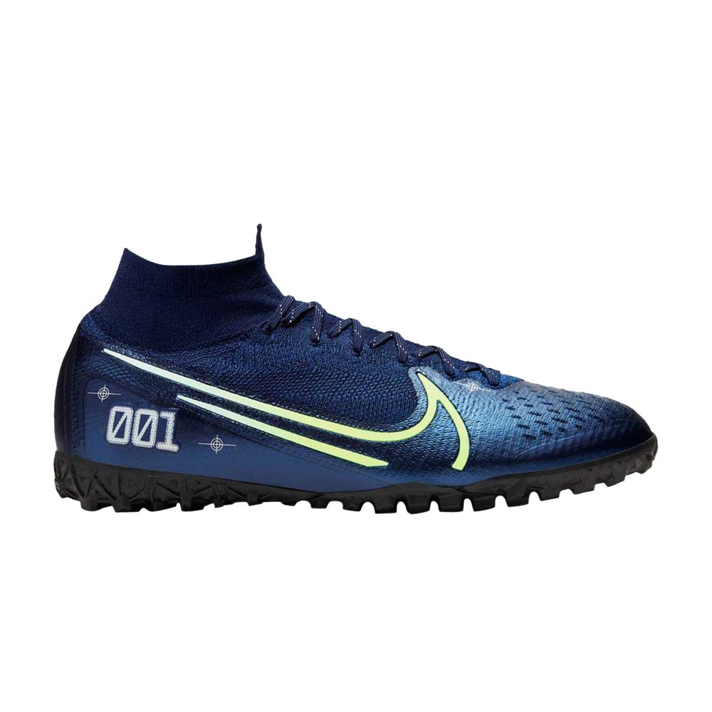 Pre-owned Nike Mercurial Superflyx 7 Elite Mds 'dream Speed' In Blue