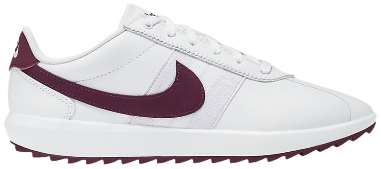 Nike Wmns Cortez Golf White Villain Red