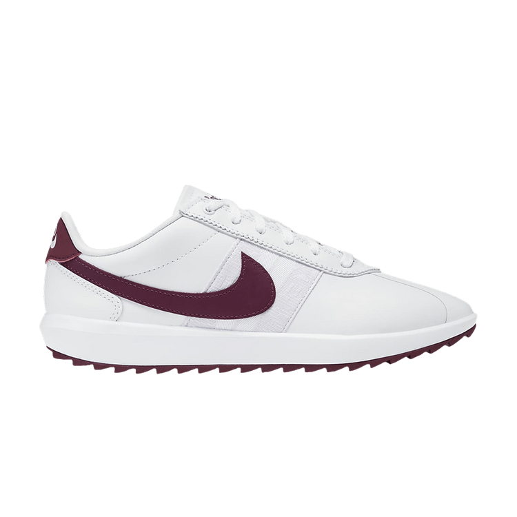 Buy Wmns Cortez Golf White Villain Red CI1670 103 GOAT SA