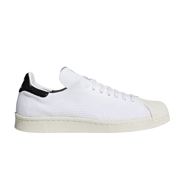 Buy Superstar 80s Primeknit Off White CQ2231 GOAT