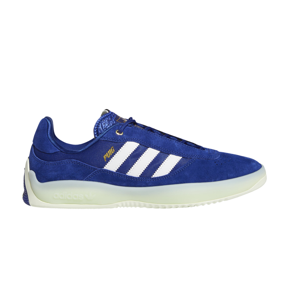 Pre-owned Adidas Originals Puig 'mystery Ink' In Blue