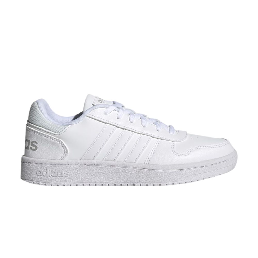 ADIDAS ORIGINALS WMNS HOOPS 2.0 'CLOUD WHITE'
