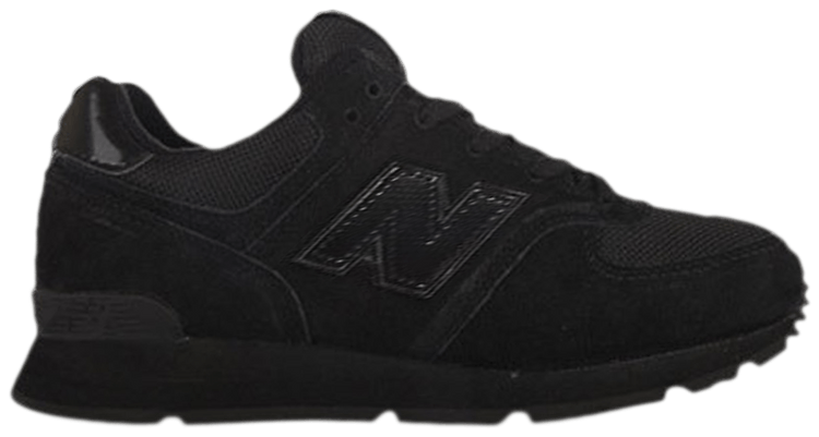Buy 574 Big Kid Triple Black KJ574TBG GOAT