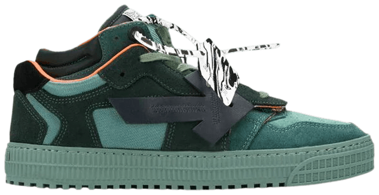 Off White Off Court Dark Green