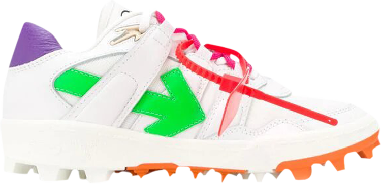 Off-White Wmns Out of Office 'White Multi'