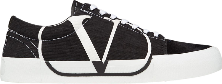 Valentino Tricks Low 'V Logo - Black'