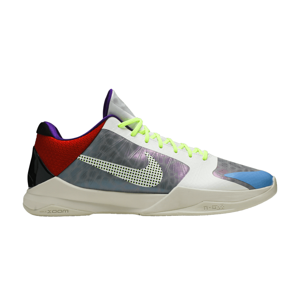 Buy Zoom Kobe 5 Sneakers | GOAT
