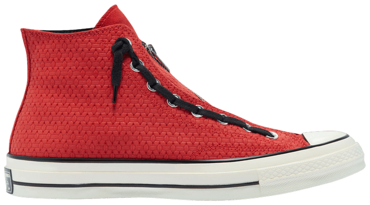 Converse Chuck 70 Zip High University Red