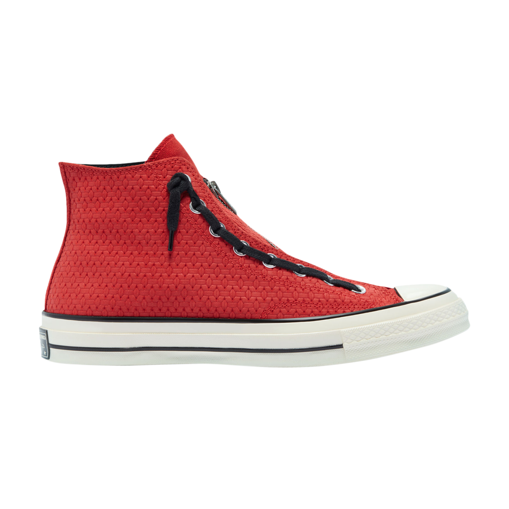 Pre-owned Converse Chuck 70 Zip High 'university Red'