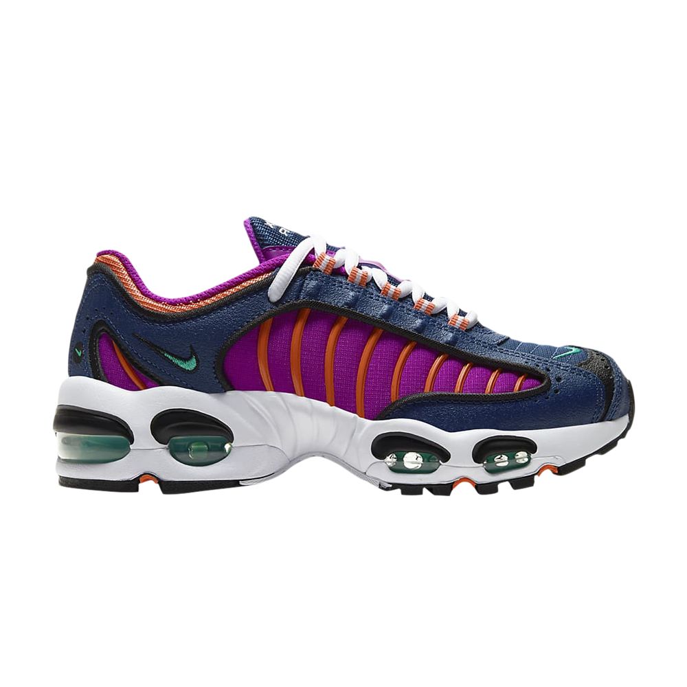 Nike Air Max Tailwind 4 GS 'Blue Void Vivid Purple' | Kid's Size 5.5