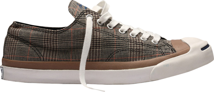 Jack Purcell Low 'Tan'