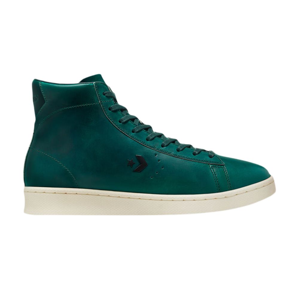 Converse Horween Leather Co. x Pro Leather High 'Lyons Blue' | Men's Size 9.5