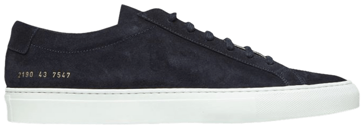 Common Projects Achilles Low Black