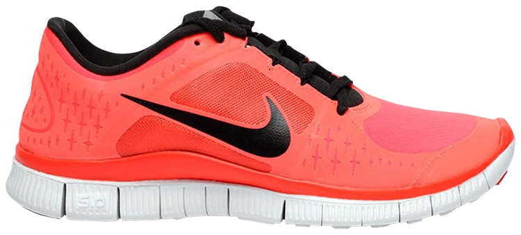 Nike Free Run 3 Shield Bright Orange