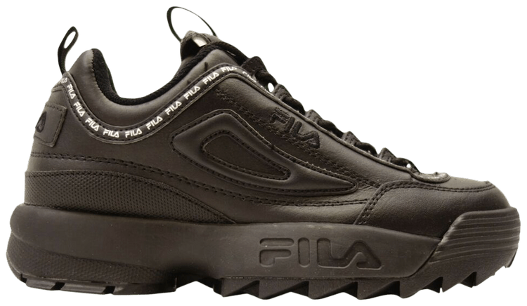 Buy Wmns Disruptor 2 Premium Repeat Black 5FM00079 010 GOAT CA