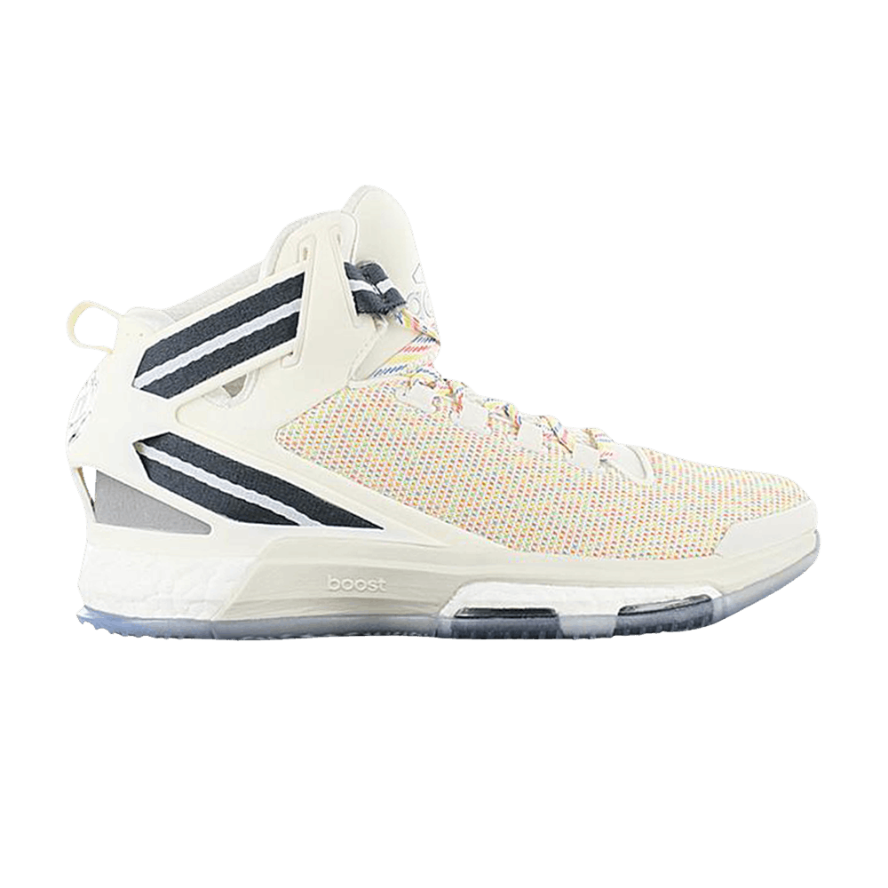 D rose 6 white clearance