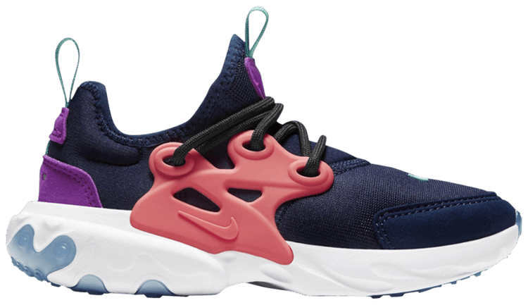 Nike React Presto PS Midnight Navy