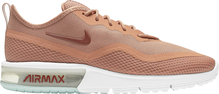 Wmns Air Max Sequent 4.5 'Rose Gold'