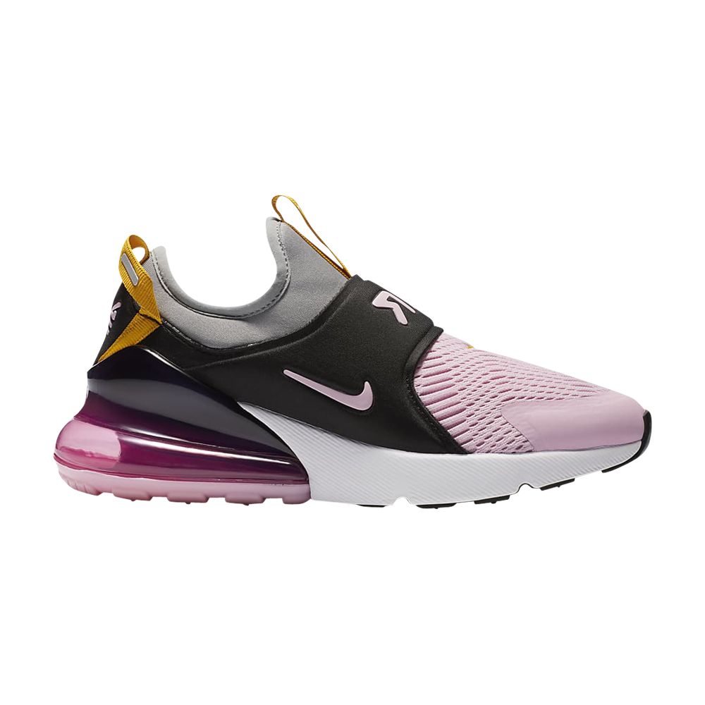 Pre-owned Nike Air Max 270 Extreme Gs 'light Arctic Pink' | Kid's Size 6.5