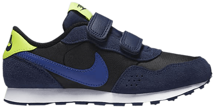 Nike MD Valiant PS Black Midnight Navy
