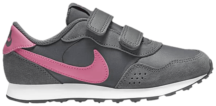 Nike MD Valiant PS Grey Pink Glow