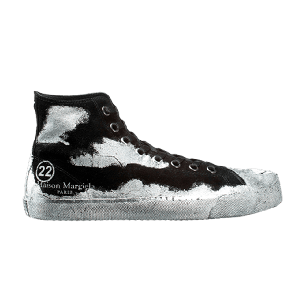 maison margiela painted tabi