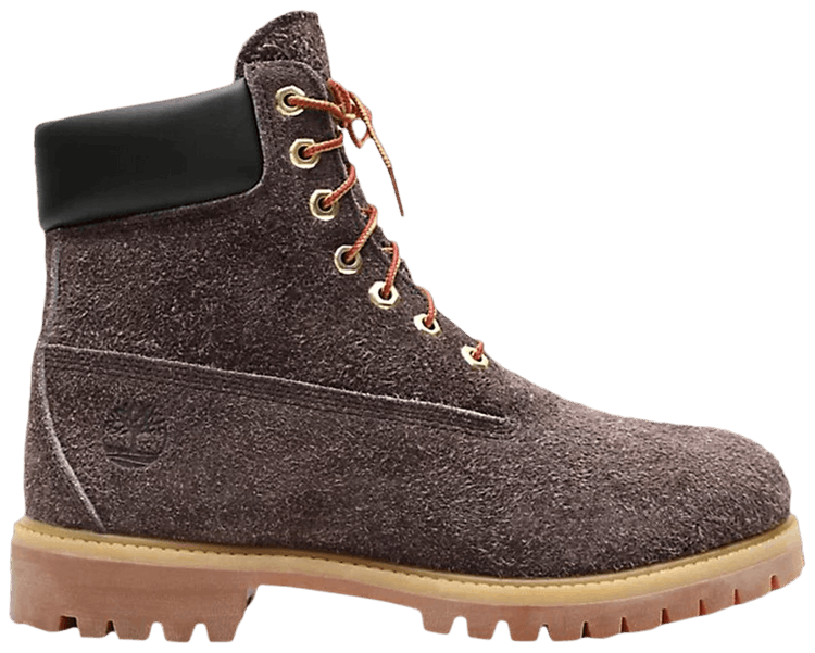 Timberland 6 Inch Premium Dark Brown
