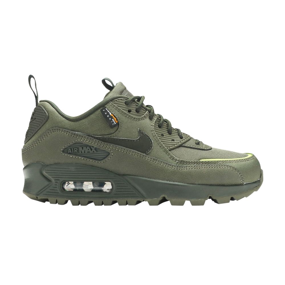 Nike Air Max 90 Surplus 'Cargo Khaki' | Green | Men's Size 9