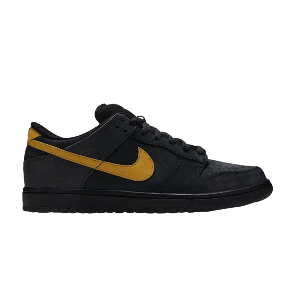Dunk Low 6.0 'Black Gold Dart' | GOAT